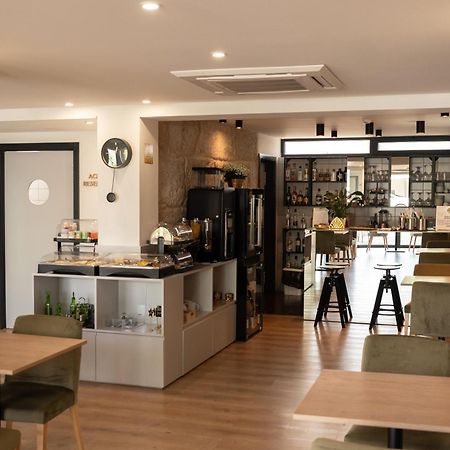 Bed and Breakfast Ribeira House Mirandela Zewnętrze zdjęcie
