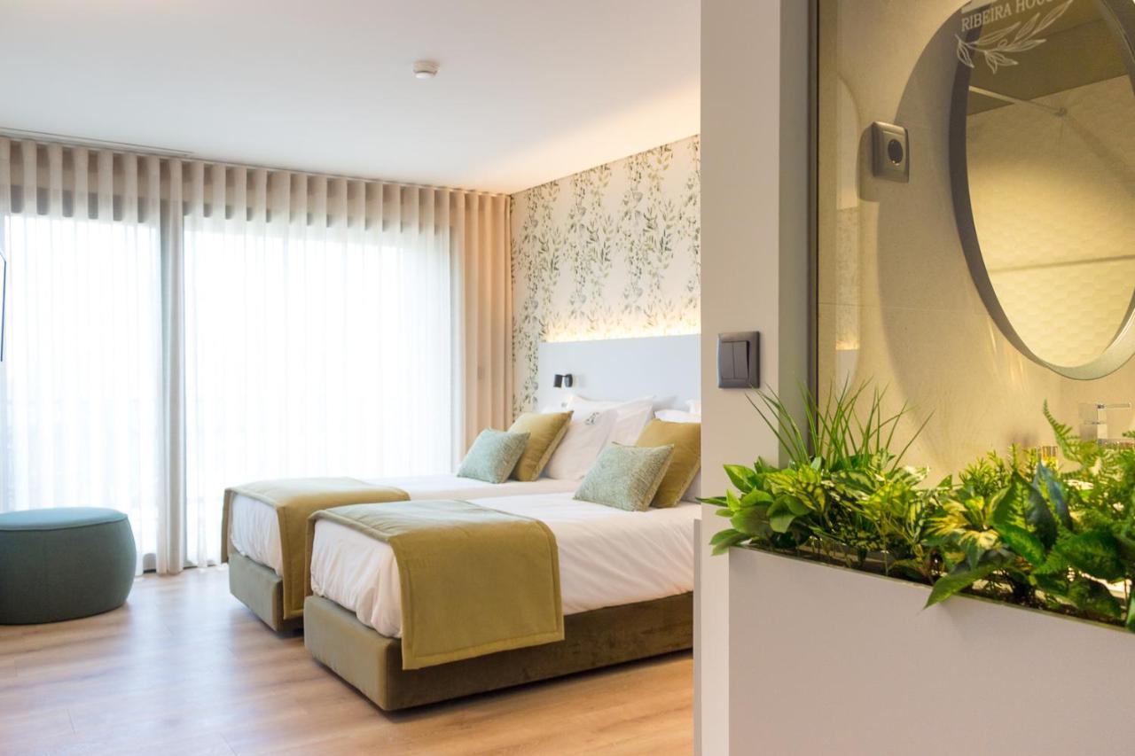 Bed and Breakfast Ribeira House Mirandela Zewnętrze zdjęcie